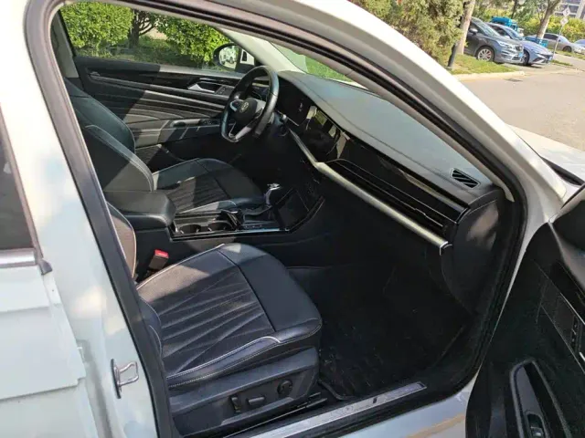 Volkswagen Passat — Фото автомобиля 8