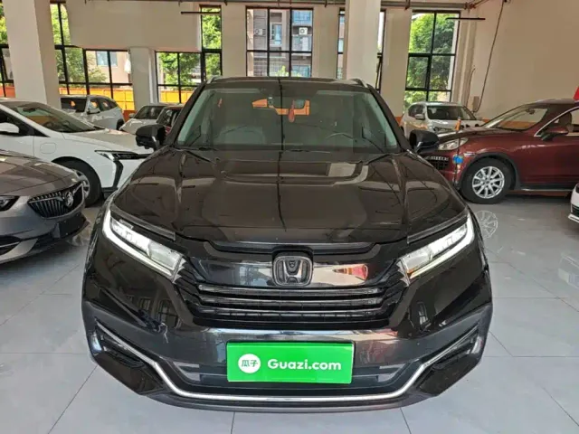 Honda Avancier — Фото автомобиля 2