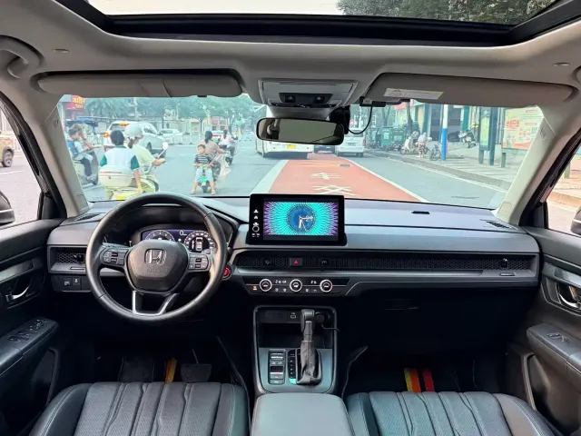 Honda Haoying 2025 240TURBO FWD Luxury 5-Seater — Фото автомобиля 9