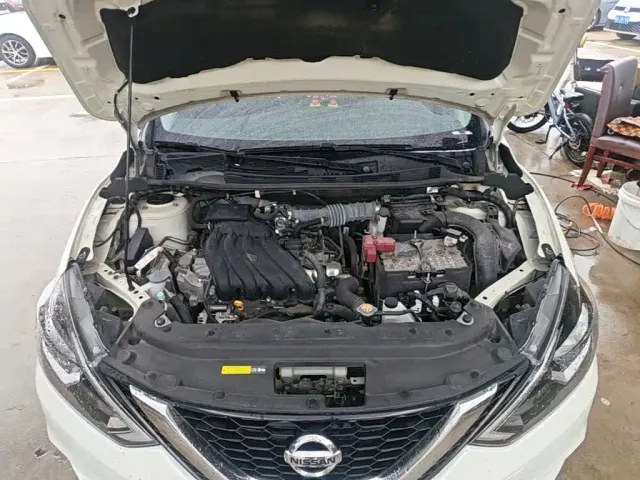 Nissan Sylphy — Фото автомобиля 19