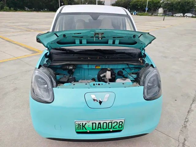 Wuling Hongguang Mini EV — Фото автомобиля 18