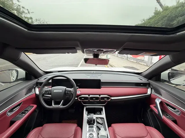 Jetour X70 Plus — Фото автомобиля 13