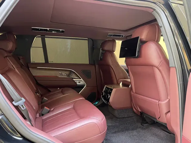 Land Rover Range Rover — Фото автомобиля 15