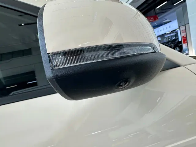 Geely Starry Wish — Фото автомобиля 15