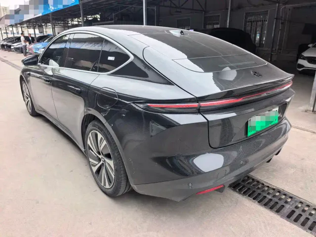Nio ET5 — Фото автомобиля 13