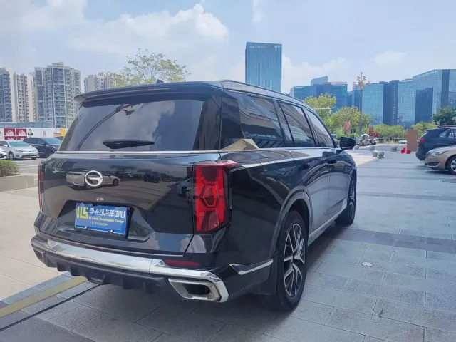 GAC Trumpchi GS8 — Фото автомобиля 5