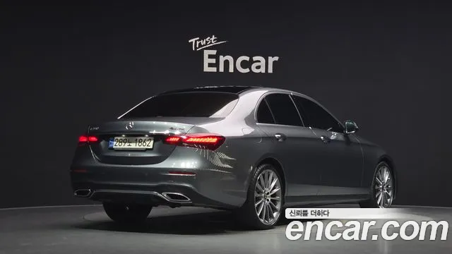 Mercedes-Benz E-Class E-класс W213 — Фото автомобиля 2