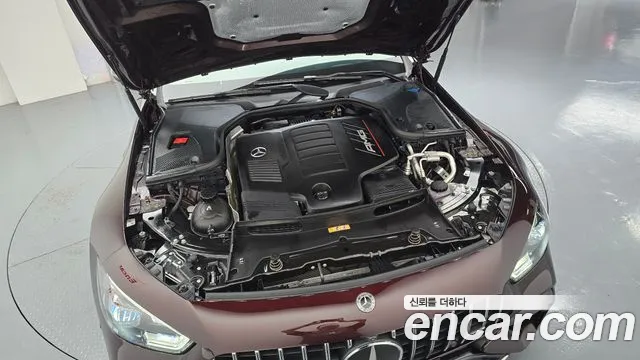 Mercedes-Benz AMG GT X290 (2018–2026) — Фото автомобиля 9