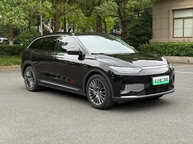 Leapmotor Leapmotor C11 2024 Pure Electric 580 Premium Edition — Фото автомобиля 3