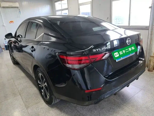 Nissan Sylphy — Фото автомобиля 4