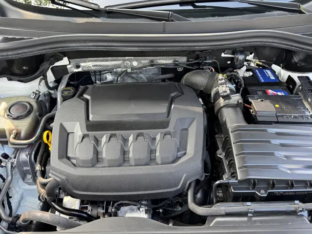 Volkswagen Tiguan L — Фото автомобиля 21