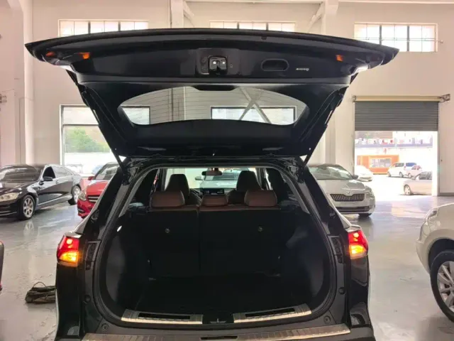 Toyota Frontlander — Фото автомобиля 18