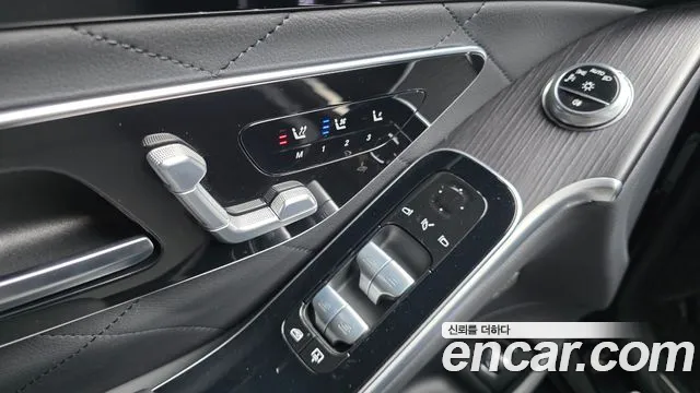 Mercedes-Benz S-Class W223 — Фото автомобиля 27