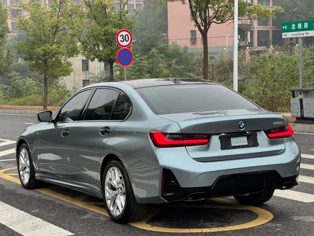 BMW 3 Series — Фото автомобиля 6