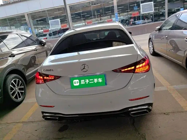 Mercedes-Benz C-Class — Фото автомобиля 5