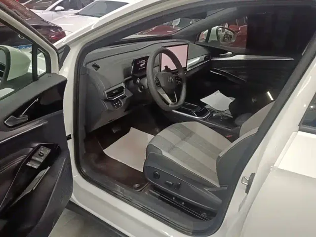 Volkswagen ID.4 Crozz — Фото автомобиля 15