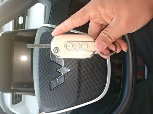 Wuling Hongguang Mini EV — Фото автомобиля 8
