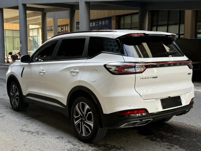 Chery Tiggo 7 PLUS — Фото автомобиля 4
