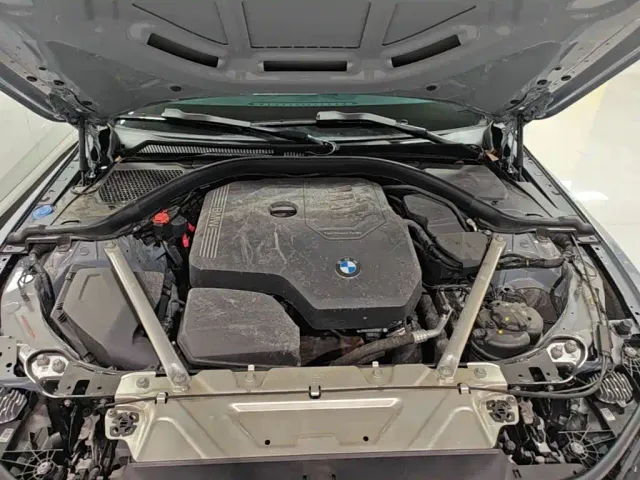 BMW 4 Series — Фото автомобиля 19