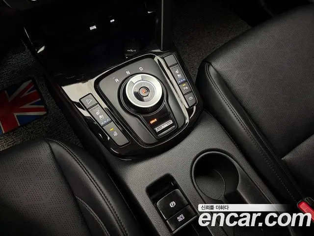 Kia Seltos Seltos (New) — Фото автомобиля 15