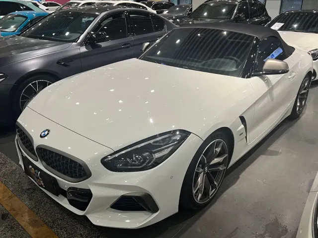 Фотография автомобиля — BMW Z4