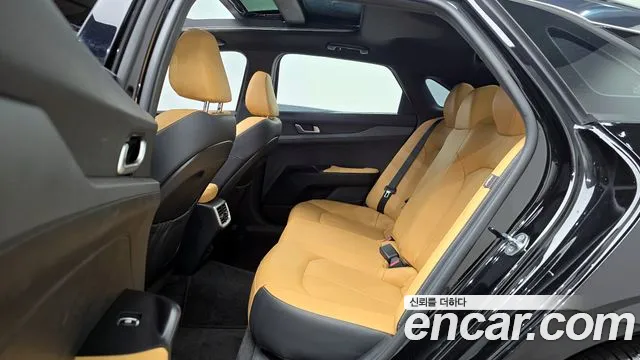 Kia K5 K5 3 поколение 1.6 Turbo — Фото автомобиля 13