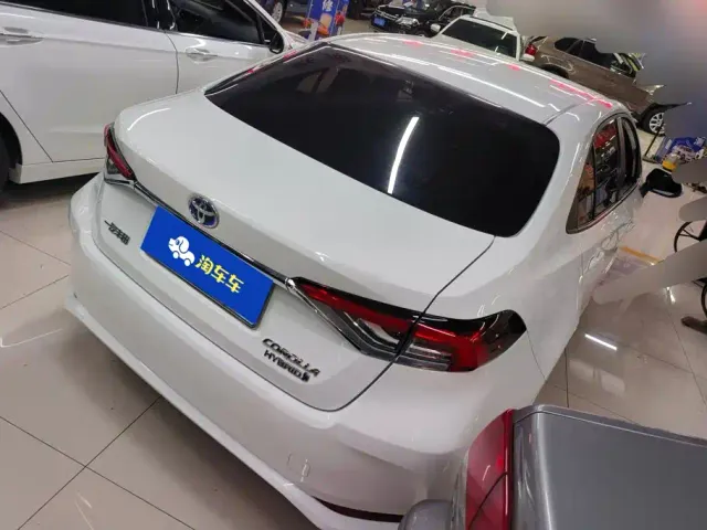 Toyota Corolla — Фото автомобиля 3