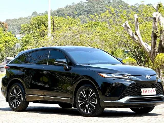 Фотография автомобиля — Toyota Venza