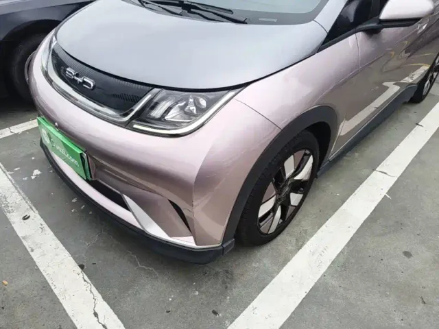 BYD Dolphin — Фото автомобиля 23