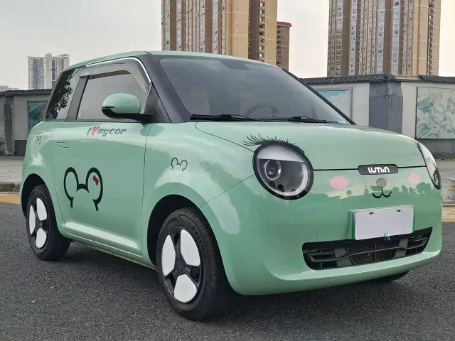 Changan Lumin — Фото автомобиля 3
