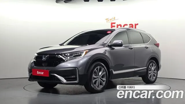 Фотография автомобиля — Honda CR-V 5th Gen