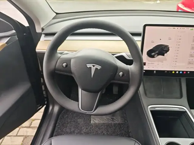 Tesla Model Y — Фото автомобиля 6
