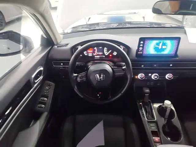 Honda Civic — Фото автомобиля 10
