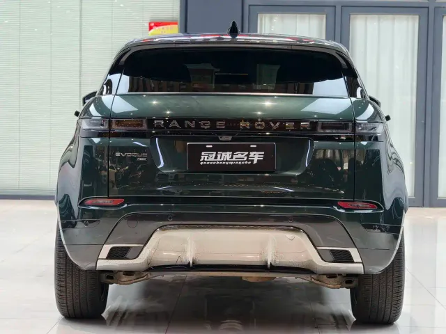 Land Rover Range Rover Evoque — Фото автомобиля 5
