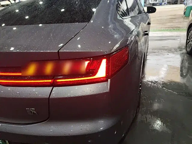 BYD Han — Фото автомобиля 7