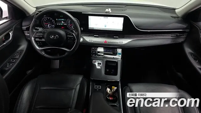 Hyundai Grandeur Новый Grandeur IG 3.0 LPi (Для проката) — Фото автомобиля 7