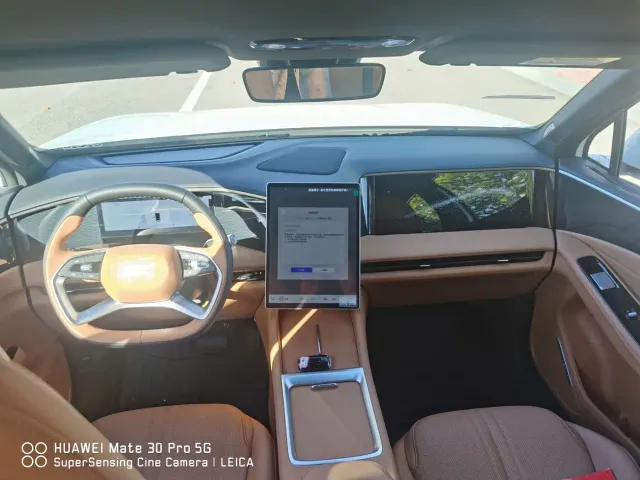 Geely Galaxy L7 — Фото автомобиля 9