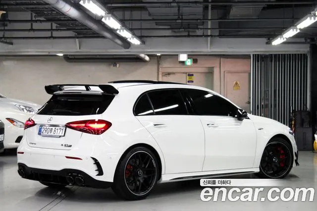 Mercedes-Benz A-Class — Фото автомобиля 6