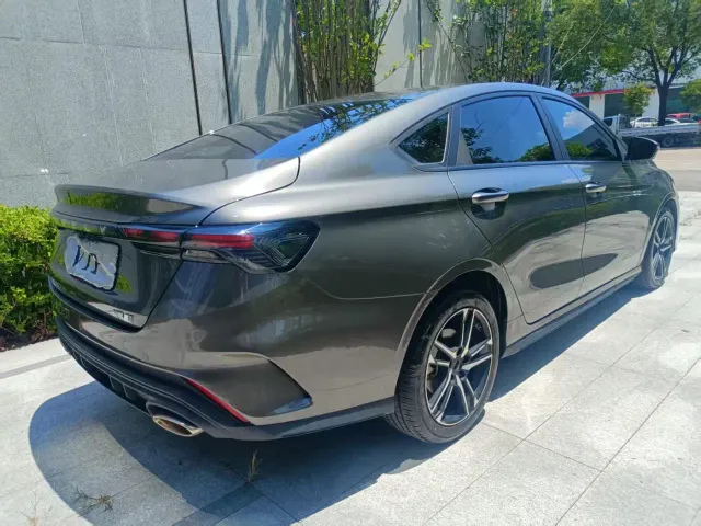 Geely Binrui — Фото автомобиля 5
