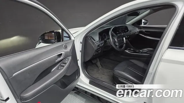 Hyundai Sonata Sonata (DN8) — Фото автомобиля 10