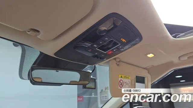 Kia Canival Carnival 4 поколение Дизель 9 мест Noblesse — Фото автомобиля 17