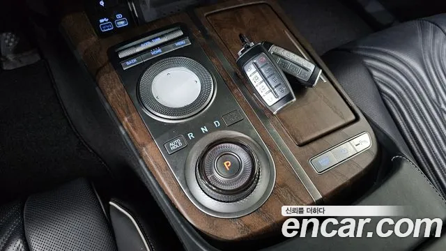 Genesis G80 RG3 — Фото автомобиля 9