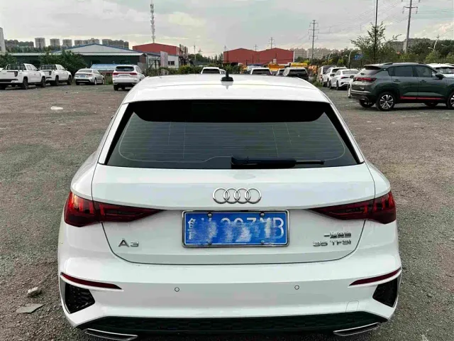 Audi Audi A3 2022 Sportback 35 TFSI Style Sport — Фото автомобиля 11