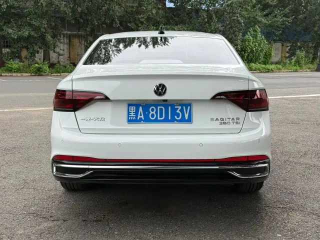 Volkswagen Sagitar — Фото автомобиля 21