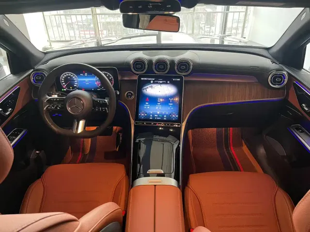Mercedes-Benz GLC-Class — Фото автомобиля 5