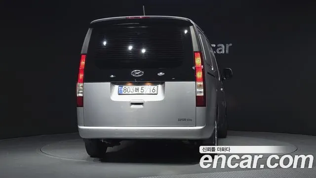 Hyundai Staria — Фото автомобиля 4