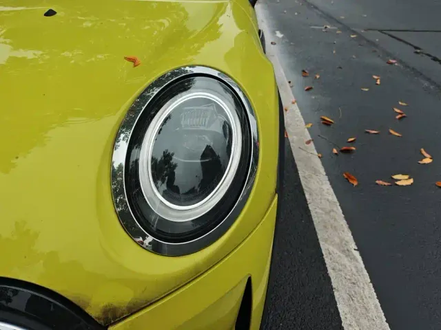 MINI Hatch — Фото автомобиля 5