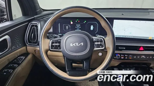 Kia Sorento Новый Sorento 4 поколение — Фото автомобиля 13