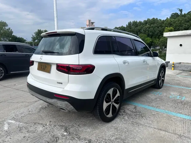 Mercedes-Benz GLB-Class — Фото автомобиля 9