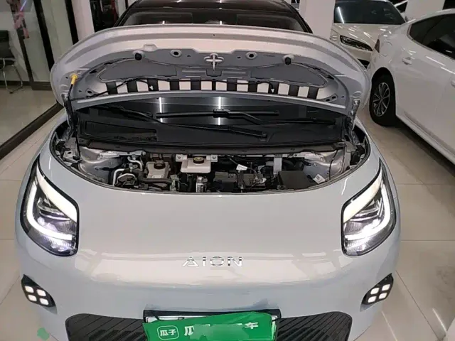 GAC Aion UT — Фото автомобиля 19